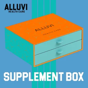 Buy Alluvi Supplement Box UK