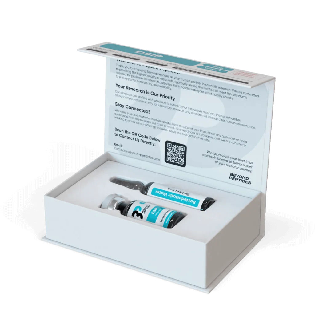 DSIP Peptide - Image 3