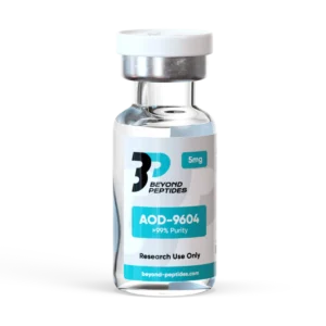 Buy AOD 9604 Peptide EU & UK
