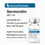 Buy CJC-1295 (no DAC), Ipamorelin 10mg (Blend)