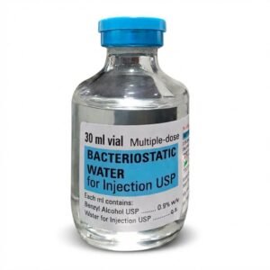 Buy Bacteriostatic Water for Injection 30mL