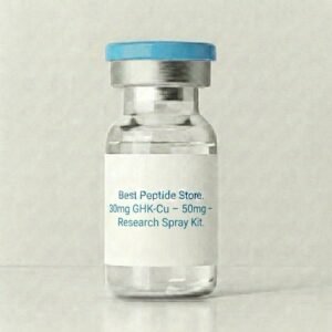 Buy GHK-Cu – 50mg – Research Spray Kit EU
